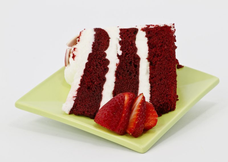 Auntie’s Red Velvet Cake