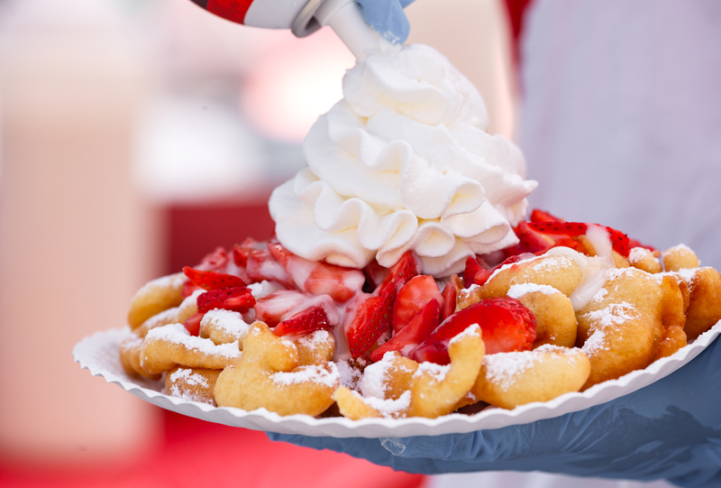 Funnel Cakes