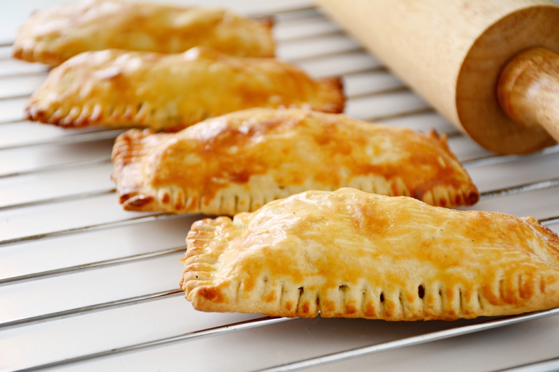 Apple Hand Pies