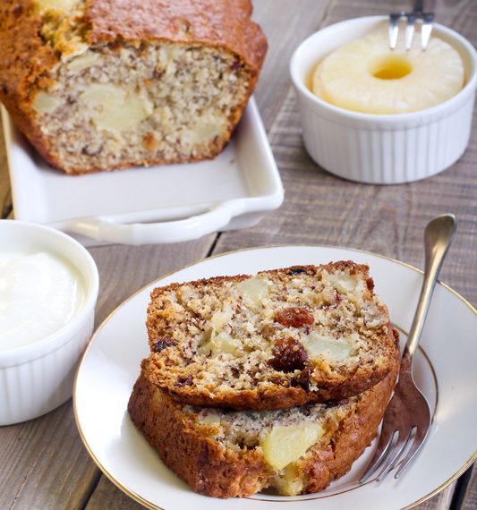 Hummingbird Loaf Cake