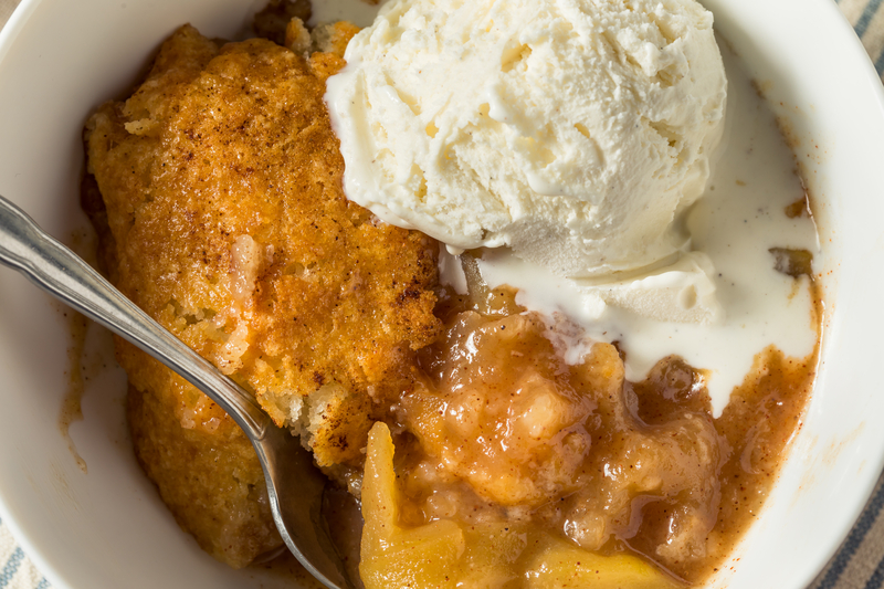 Apple Cobbler