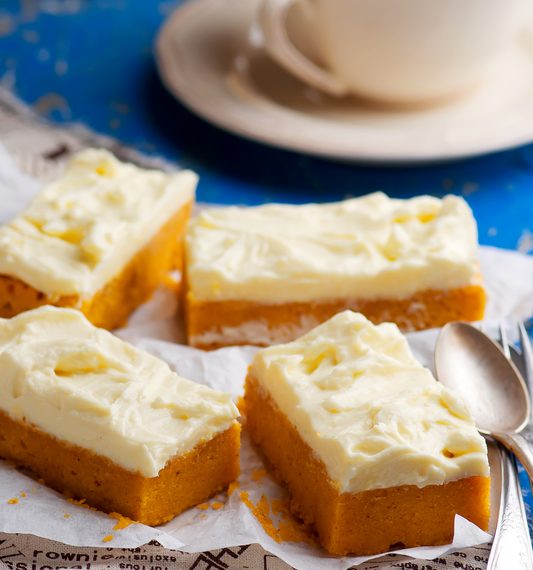 Melinda’s Favorite Pumpkin Bars