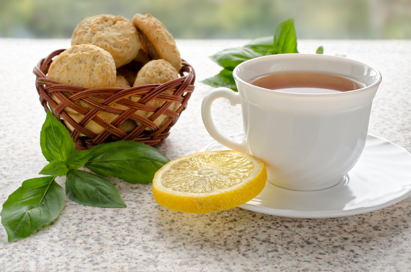 Old-Fashioned Southern Style Tea Cakes